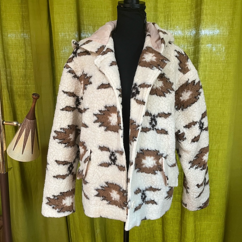 Navy Paris Jacket MADE IN FRANCE
